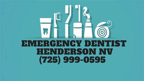 emergency dentist henderson